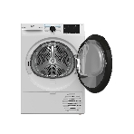 Сушильная машина Beko B5T69233 белый, 9 кг, сушка - тепловой насос, программ - 15, 59.8 x 84.6 x 60.5 см, фото5