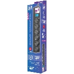 Сетевой фильтр Powercube SPG6-B-5M 5 м, 6 розеток, черный, коробка, фото2