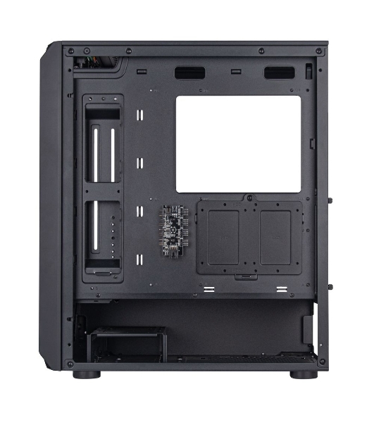 Компьютерный корпус Silverstone G41FA511ZBG0020 High airflow ATX gaming chassis with excellent cooling potential High airflow ATX gaming chassis with excellent cooling potential