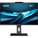 Моноблок MSI Pro AP242P 14M AiO 23,8' FHD(1920x1080)IPS AG Non-touch, Core i5-14400 (2.5GHz), 16Gb DDR5 (2x8GB), 512Gb SSD, Intel UHD,WiFi,BT,camera,WirelessKB&mouse Eng/Rus,noOS,1y w-ty,черный (9S6-AE0621-822), фото 1