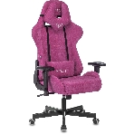 Кресло Бюрократ VIKING KNIGHT LT15 FABRIC малиновый, ткань, 120 кг, механизм качания, фото 1