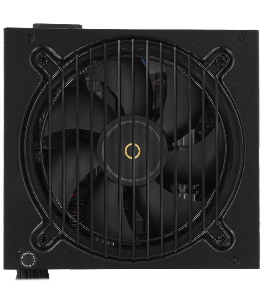 Блок питания 750W Ocypus Gaммa P750 BK (ATX, 80 PLUS, APFC, 20+4 pin, 120мм fan, PCI-E 6+2Px4, 6xSATA) (Gaммa-P750-W1HDBK024X-EU)
