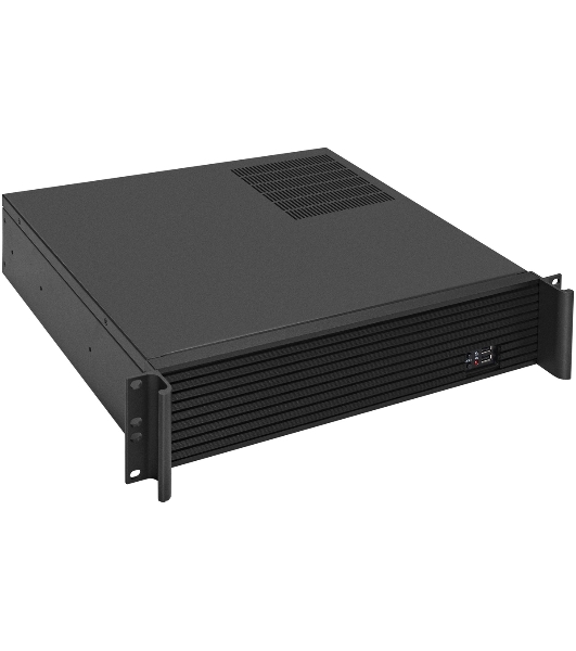 Серверный корпус ExeGate Pro 2U350-03 (RM 19', высота 2U, глубина 350, БП 800ADS, USB)