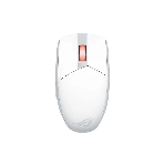 Мышь беспроводная ASUS ROG Strix Impact III белый, 36000 dpi, USB Type-A, радиоканал, Bluetooth, кнопки - 5, фото 1