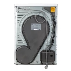 Сушильная машина DeLonghi DTD 1016 H EMILIA белый, 10 кг, сушка - конденсационная, программ - 15, 59.5 x 85 x 64.5 см, фото5