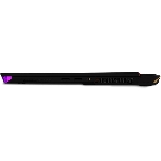Ноутбук MSI Raider 16 HX AI A2XWHG-814XRU/16'/IPS/Intel Core Ultra 7 255HX/32Gb/1Tb SSD/NVIDIA GeForce RTX5070Ti 12Gb/DOS/черный/2.7kg, фото3