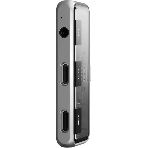 USB-концентратор Satechi ST-HXRAJM, USB Type-C, USB Type-C/Mini jack, USB Type-C, фото5