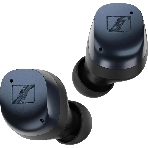Гарнитура внутриканальные Sennheiser Momentum True Wireless 4 синий беспроводные bluetooth в ушной раковине (700449 MTW4 DENIM BLUE), фото2