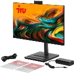 Моноблок IRU Tactio 24ID 24.5' Full HD i5 12400 (2.5) 16Gb SSD512Gb UHDG 730 без ОС GbitEth WiFi BT 120W Cam черный 1920x1080 (RUS), фото12