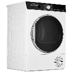 Сушильная машина Kuppersberg DM 560 W белый, 8 кг, сушка - конденсационная, программ - 15, 59.5 x 84.5 x 56.6 см, фото3