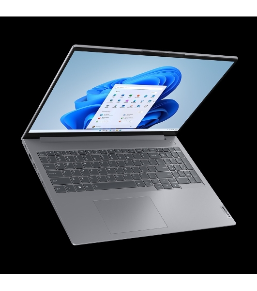 Ноутбук 16' IPS FHD LENOVO ThinkBook 16 G6 IRL grey (Core i5 1335U/32(16+16)Gb/512Gb SSD/VGA int/FP/noOS) (21KH001ERU_32G)