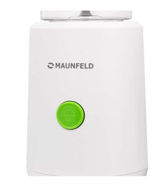 Блендер стационарный Maunfeld MF-132W белый, 300 Вт