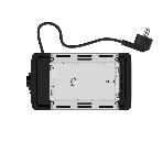 Тостер Maxvi KT822S silver-black, фото10