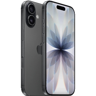 Смартфон Apple iPhone 17 A3520 8/256Gb, черный