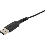 Мышь проводная A4Tech N-500FS черный, 1200 dpi, USB, кнопки - 4, фото4
