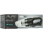 Пылесос автомобильный QUMO VaccoPM 6D черный/серый, 120 Вт, уборка сухая, пылесборник контейнер 0.35 л, фото4
