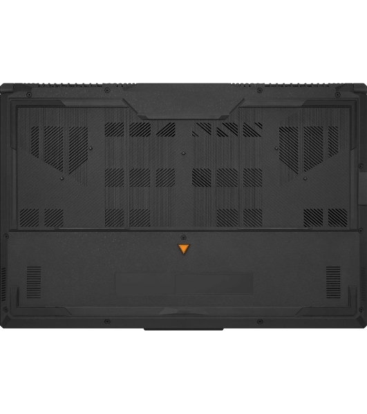 Ноутбук ASUS TUF Gaming FA707NUG-HX182/17.3'/IPS/AMD Ryzen 7 7445HS/16Gb/512Gb SSD/NVIDIA GeForce RTX 4050 6Gb/noOS/серый/2.6kg