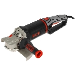 Угловая шлифовальная машина P.I.T. PWS230-C4 2500Вт 6500об/мин рез.шпин.:M14 d=230мм, фото 1