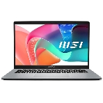 Ноутбук MSI Modern 14 F1MG-816XRU/14'/IPS/Intel Core 5 120U/16Gb/512Gb SSD/Intel Graphics/DOS/серебристый/1.5kg, фото 1