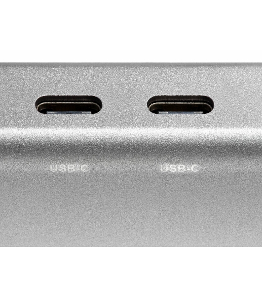 Адаптер VCOM TypeC -->3*USB3.0+2*USB2.0+VGA+RJ45+SD+TF+AUD+HDMI+DP+2*USB3.1 Data+PD