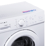 Стиральная машина Maunfeld MFWM127WH051 белый, загрузка фронтальная 7 кг, 1200 об/мин., класс: А+++, фото5
