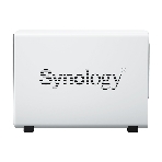 СХД настольное исполнение SYNOLOGY 2BAY NO HDD DS223J, фото3