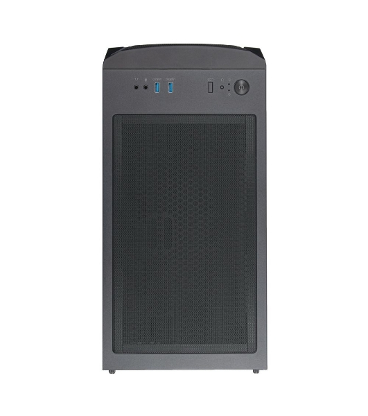 Компьютерный корпус Silverstone G41FA511ZBG0020 High airflow ATX gaming chassis with excellent cooling potential High airflow ATX gaming chassis with excellent cooling potential