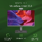 Моноблок Digma Pro Vision 23.8' Full HD i5 12450H (1.7) 16Gb SSD 512Gb UHDG CR Windows 11 Professional Eth WiFi BT 90W клавиатура мышь Cam черный 1920x1080, фото15