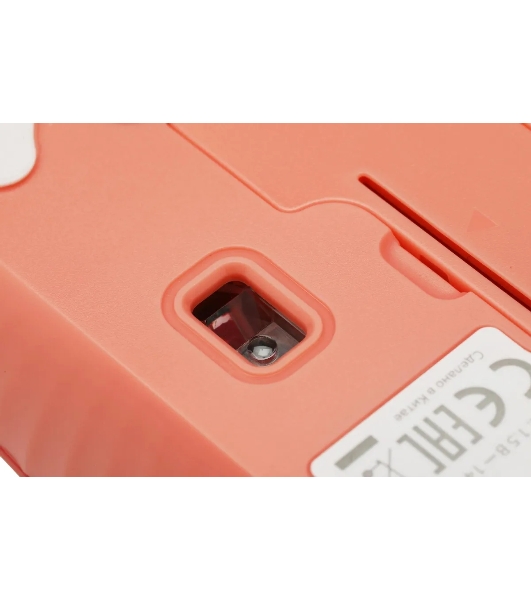 Мышь беспроводная Acer OMR205 бежевый/розовый, 1200 dpi, радиоканал, USB, кнопки - 3
