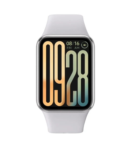 Фитнес-браслет Xiaomi Smart Band 9 Pro M2402B1, 1.62' AMOLED, Bluetooth, IP68 / WR200, серебристый