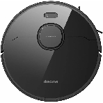 Робот-пылесос Dreame RLD33GA Vacuum and Mop D9 Max черный, 42 Вт, 5200 мА·ч Li-Ion, уборка сухая/влажная, пылесборник контейнер 0.57, фото4