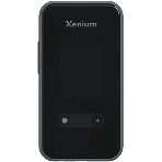 Мобильный телефон Xenium X680 темно-серый, фото4
