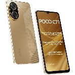 Смартфон Poco C71 RU 4/128Gb золотистый, фото6