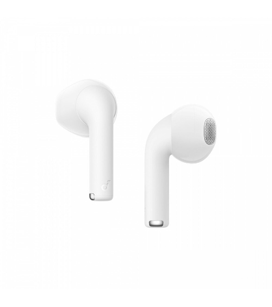 Наушники TWS Soundcore K20i белый, вкладыши, Bluetooth, до 6 ч
