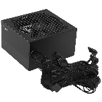 Блок питания 750W Ocypus Gaммa P750 BK (ATX, 80 PLUS, APFC, 20+4 pin, 120мм fan, PCI-E 6+2Px4, 6xSATA) (Gaммa-P750-W1HDBK024X-EU), фото7