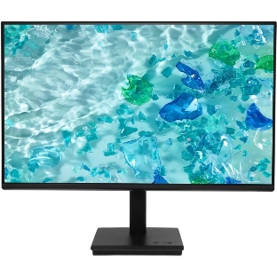 Монитор 27' Acer Vero V277Gbmipx IPS 1920x1080, 120 Гц, 4 мс, 250 кд/м², 16:9, 1xVGA, 1xHDMI 1.4, 1xDP, 2x2Вт, 1x3.5 мм, черный