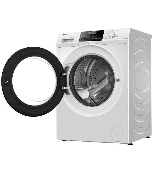 Стиральная машина Haier HW60-BP12929AE белый, загрузка фронтальная 6 кг, 1200 об/мин, класс: А+++