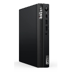 Компьютер Lenovo ThinkCentre M70q G5, Intel Core i5-13400T, 16Gb, 512Gb SSD, WiFi + BT, VESA Mount, KB+ Mouse, DOS, черный, фото 1