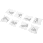 Система видеонаблюдения KIT 8CHW-3TC K8W-3TC TENDA, фото5