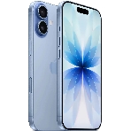 Смартфон Apple iPhone 17 A3519 8/256Gb, голубой, фото 1