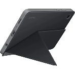 Чехол Samsung для Samsung Galaxy Tab A11 Book Cover поликарбонат/полиуретан черный (EF-BX130PBEGRU), фото3