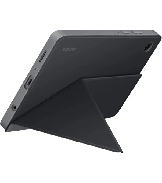Чехол Samsung для Samsung Galaxy Tab A11 Book Cover поликарбонат/полиуретан черный (EF-BX130PBEGRU)