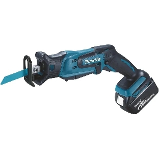 Сабельная пила Makita DJR185RFE аккум. 3000ход/мин