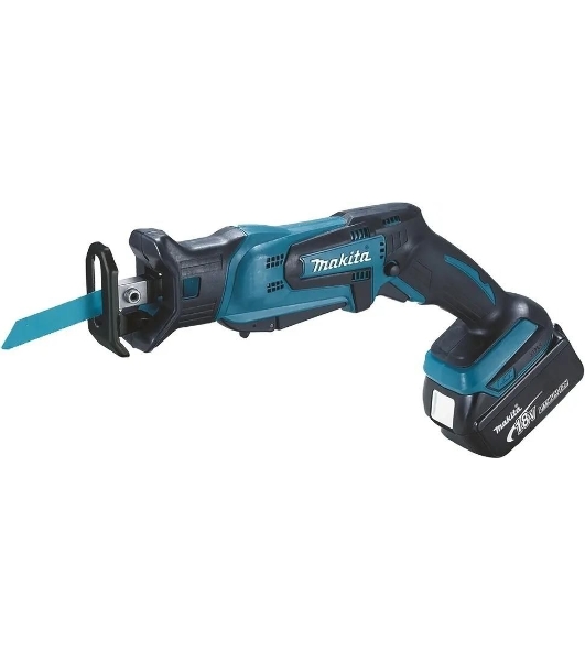 Сабельная пила Makita DJR185RFE аккум. 3000ход/мин
