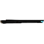 Ноутбук MSI Raider 16 HX AI A2XWHG-814XRU/16'/IPS/Intel Core Ultra 7 255HX/32Gb/1Tb SSD/NVIDIA GeForce RTX5070Ti 12Gb/DOS/черный/2.7kg, фото4