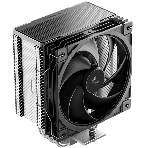 Кулер для процессора DeepCool AG500 G2, 120 мм, алюминий/медь, 500-2200 об/мин, 30.93 дБ, 4 pin PWM, 250 Вт, высота 156 мм, фото 1