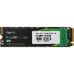 Накопитель SSD Apacer AS2280P4, 512Gb, M.2 2280, PCIe 3.0 x4, NVMe, R/W 2100/1500, фото 1