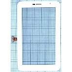 Сенсорное стекло (тачскрин) для Samsung Galaxy Tab 7.0 Plus P6200, белое, фото 1