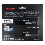 Оперативная память Patriot Viper Xtreme 5, DDR5, 32GB (2x16GB), 7600MHz, CL36, DIMM, с радиаторами, черный, фото2
