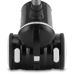 Пылесос Vitek Metropolis VT-8142 черный, 200/1500 Вт, уборка сухая, пылесборник контейнер 1.8 л, фото3